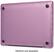 Alt View 11. Incase - Hardshell Dot Case for the 2020 and M1 2020 13" MacBook Pro - Nordic Mauve.