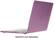 Alt View 12. Incase - Hardshell Dot Case for the 2020 and M1 2020 13" MacBook Pro - Nordic Mauve.