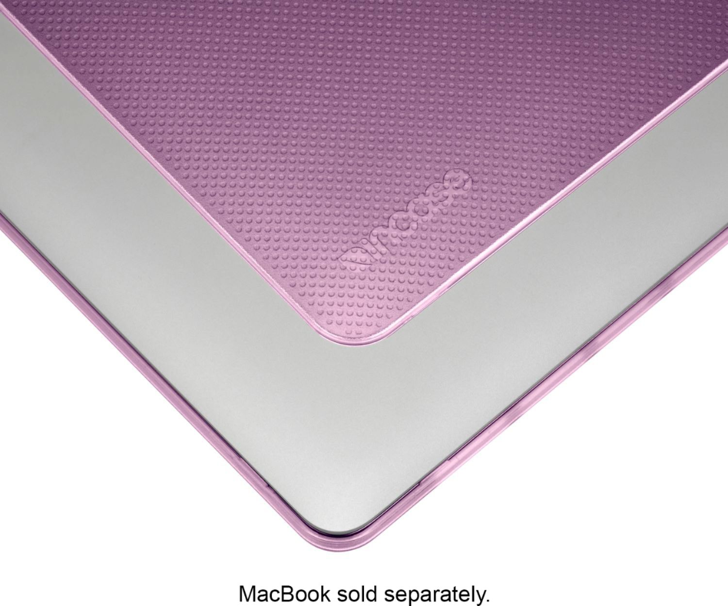 Incase Hardshell Dot Case for the 2020 and M1 2020 13 MacBook Air Nordic  Mauve INMB200615-NOR-B - Best Buy