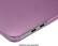 Alt View 15. Incase - Hardshell Dot Case for the 2020 and M1 2020 13" MacBook Pro - Nordic Mauve.