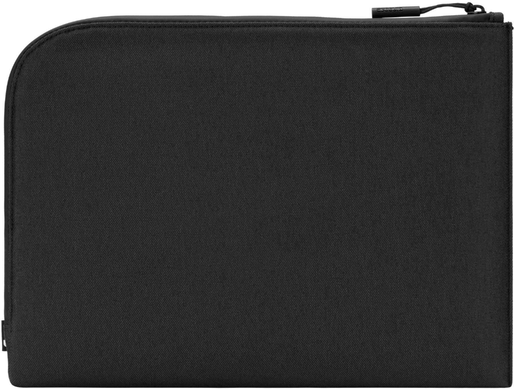 Back View: Bellroy - Laptop Sleeve 13 inch - Basalt