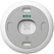 Alt View Zoom 14. Google - Geek Squad Certified Refurbished Nest Smart Programmable Wi-Fi Thermostat - Snow.