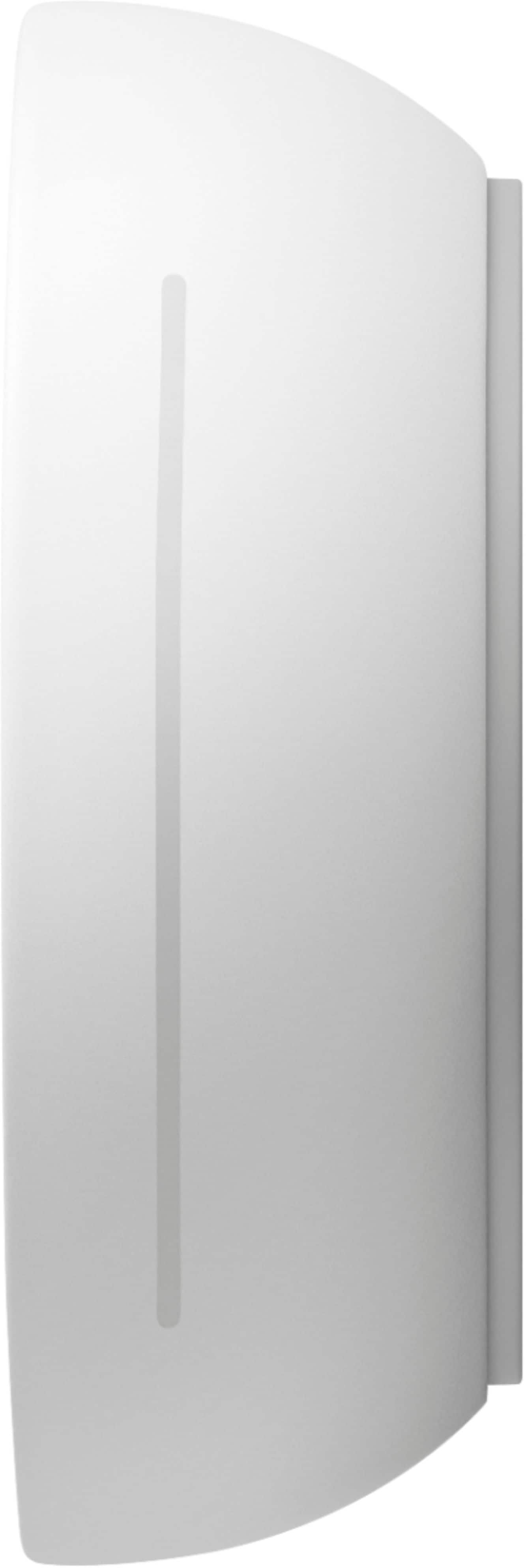 Alt View 15. Google - Geek Squad Certified Refurbished Nest Smart Programmable Wi-Fi Thermostat - Snow.