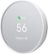 Alt View Zoom 16. Google - Geek Squad Certified Refurbished Nest Smart Programmable Wi-Fi Thermostat - Snow.