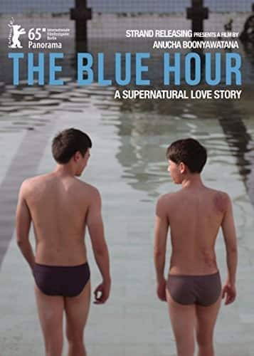 The Blue Hour  - DVD