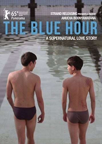 Front. The Blue Hour   - DVD.