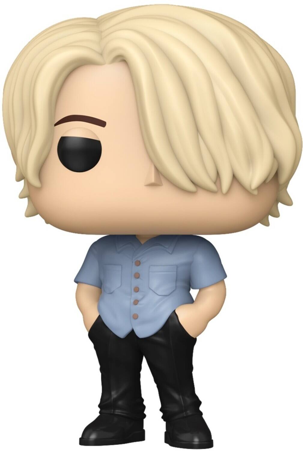 Funko POP! Television: One Piece - Sanji, Live Action - COLLECTIBLES