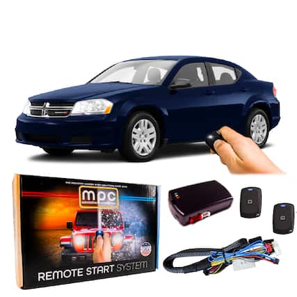 THE INDUSTRY LEADER IN DIY SOLUTIONS SINCE 2003
mpc automotive accessories
USA
REMOTE START SYSTEM