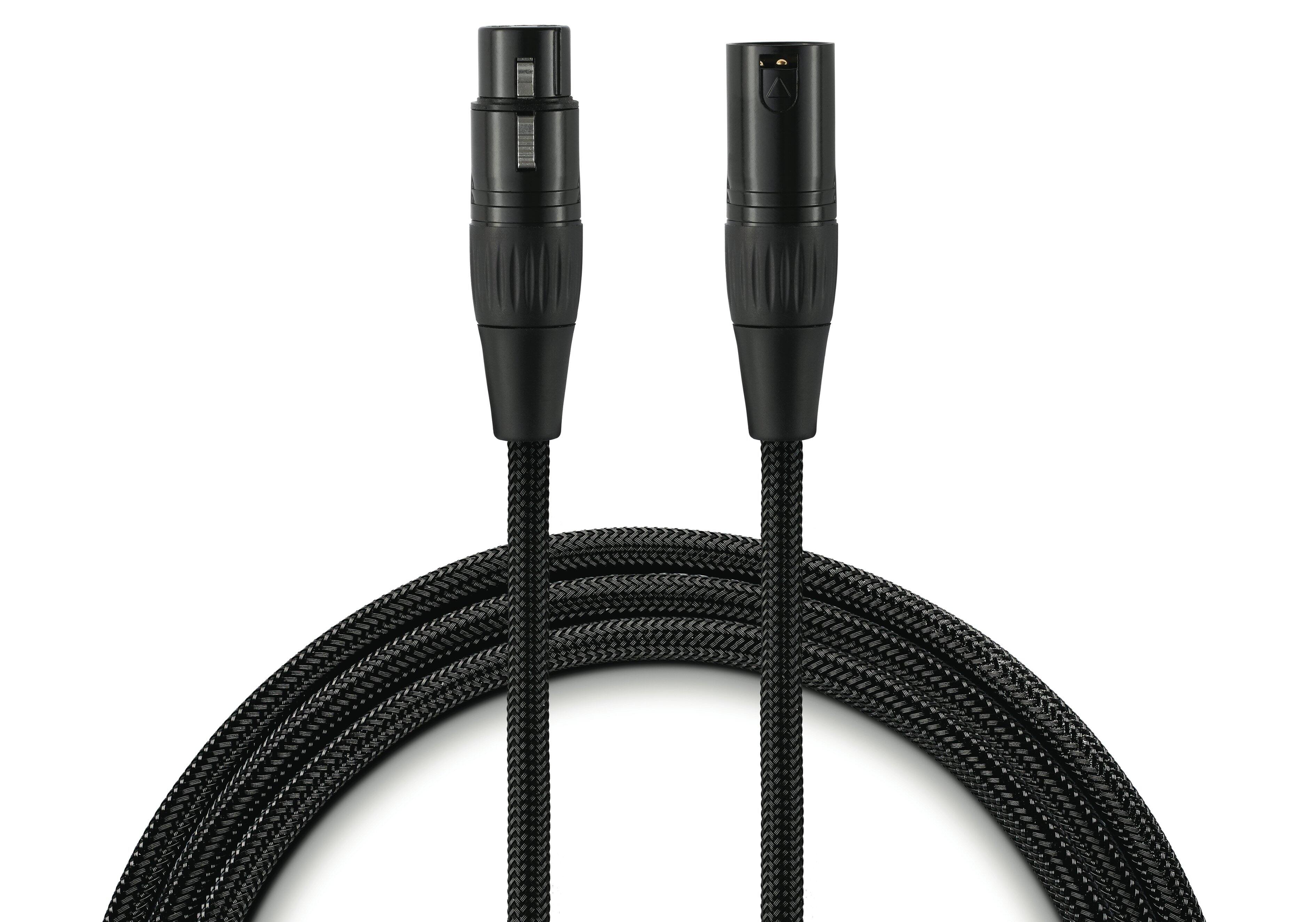 Front. Warm Audio - Premier Series Studio and Live XLR Cable, for Balanced Connections, with Double-Ruessen Shielding for Hi-Fi Sound.