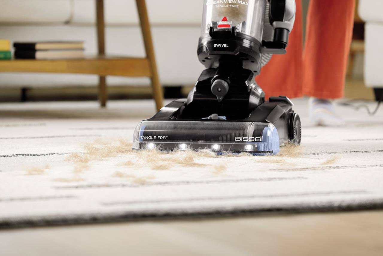 EANVIEW MAX TANGLE-FREE SWIVEL TANGLE-FREE BISSELL