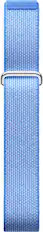 Front. Google - Fitbit Air Performance Loop Band - One Size, Micro-Adjustable - Only Compatible with Google Fitbit Air - Lavender.
