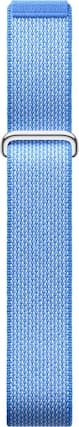 Front. Google - Fitbit Air Performance Loop Band - One Size, Micro-Adjustable - Only Compatible with Google Fitbit Air - Lavender.