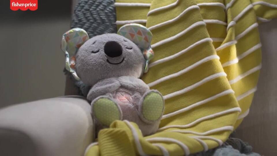 Fisher-Price Soothe 'n Snuggle Koala 