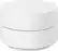 Left. Google - Geek Squad Certified Refurbished Nest AC1200 Dual-Band Mesh Wi-Fi Router (3-Pack) - White.