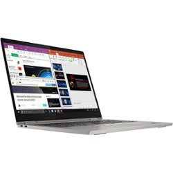 Lenovo - ThinkPad X1 Titanium Yoga Gen 1 13.5" Touch-Screen Laptop - Intel Core i7 - 16GB Memory - 512GB SSD - Titanium - Alt_View_Zoom_1