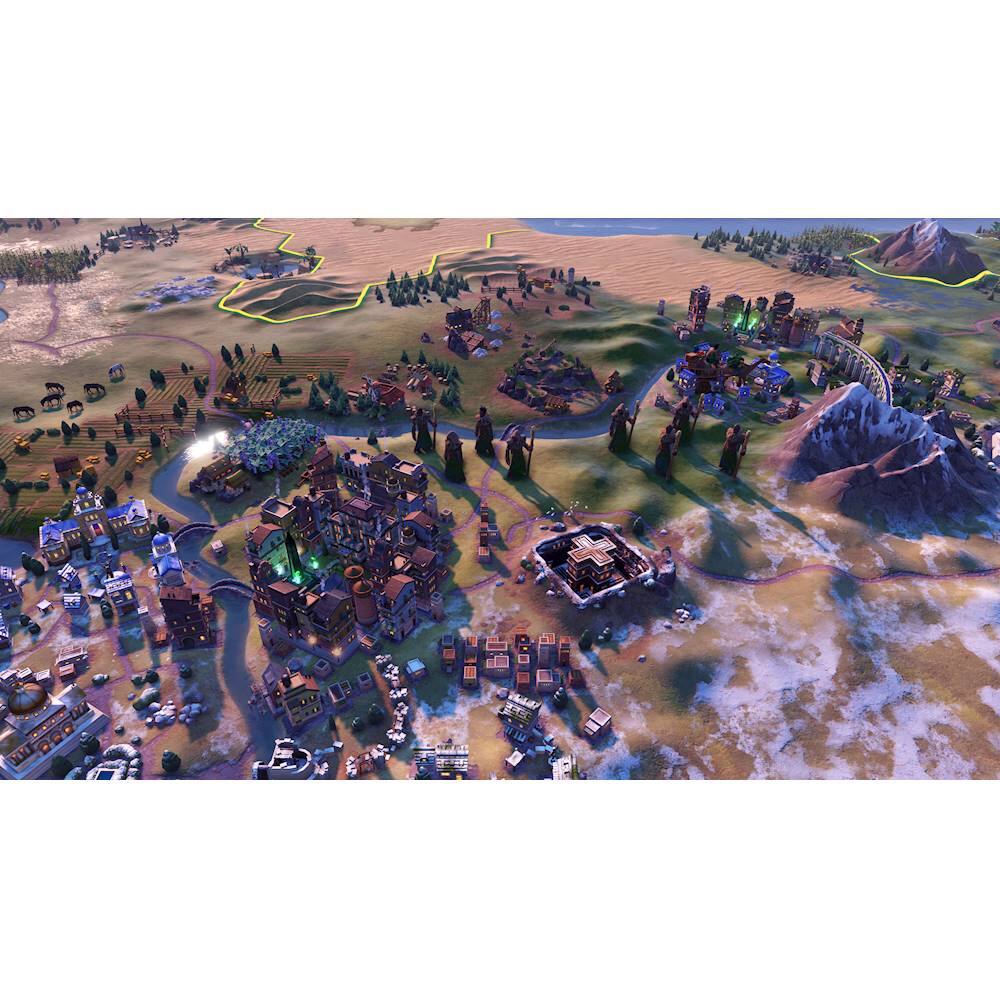 Alt View 14. Take 2 Interactive - Sid Meier's Civilization VI Anthology.