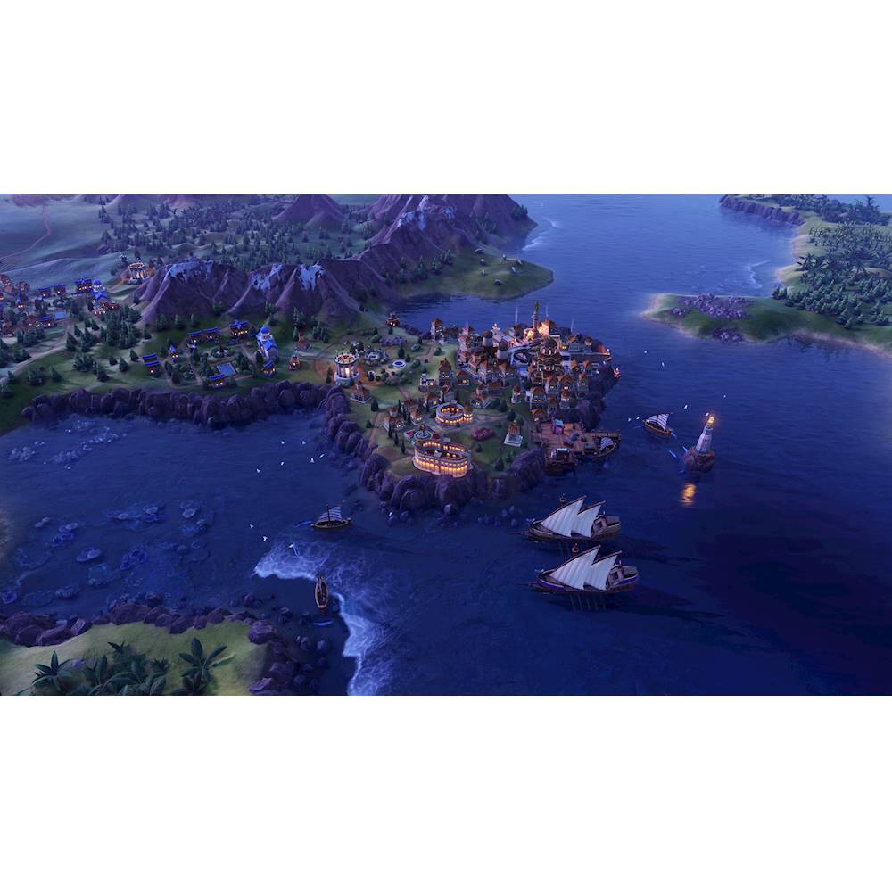 Alt View 15. Take 2 Interactive - Sid Meier's Civilization VI Anthology.