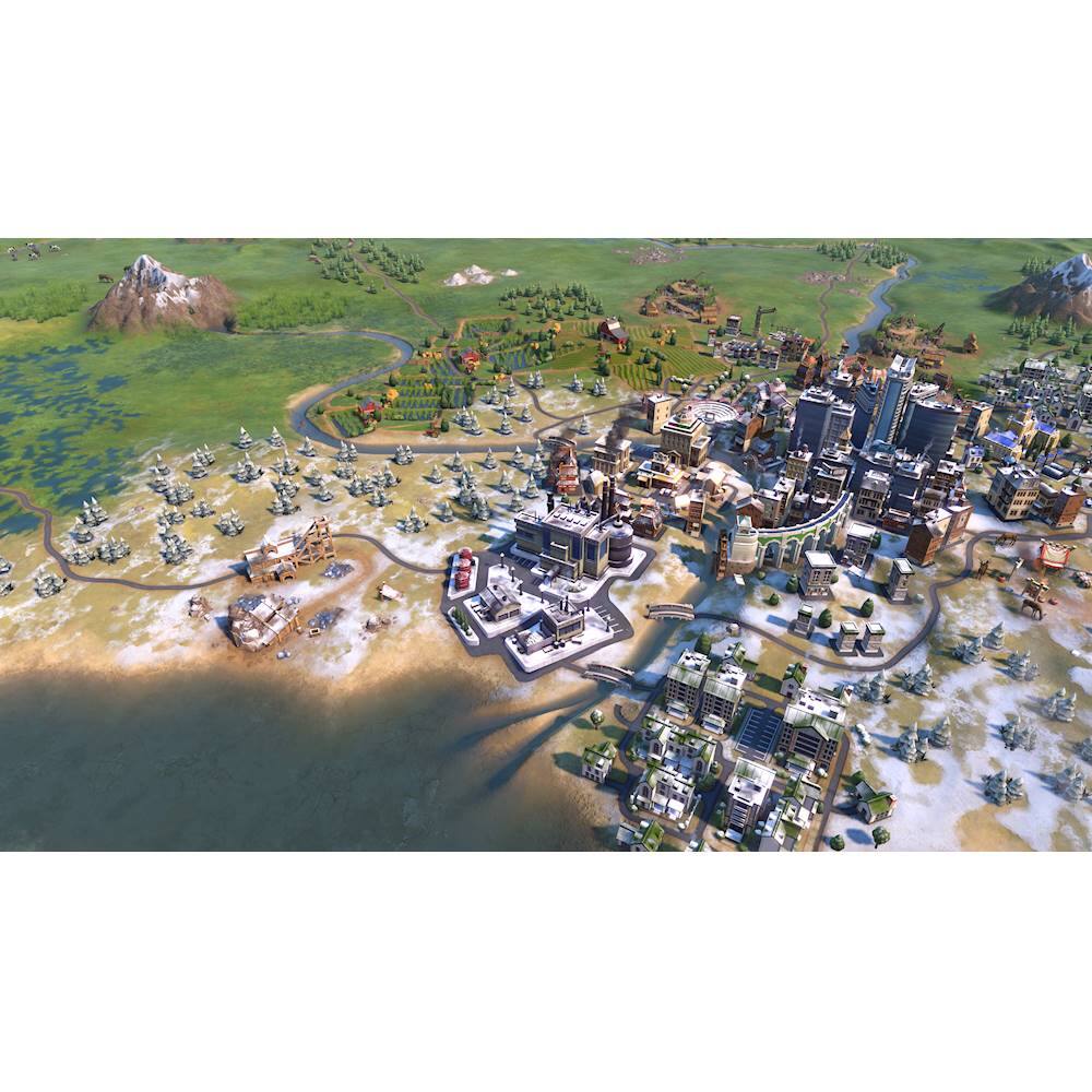 Alt View 16. Take 2 Interactive - Sid Meier's Civilization VI Anthology.