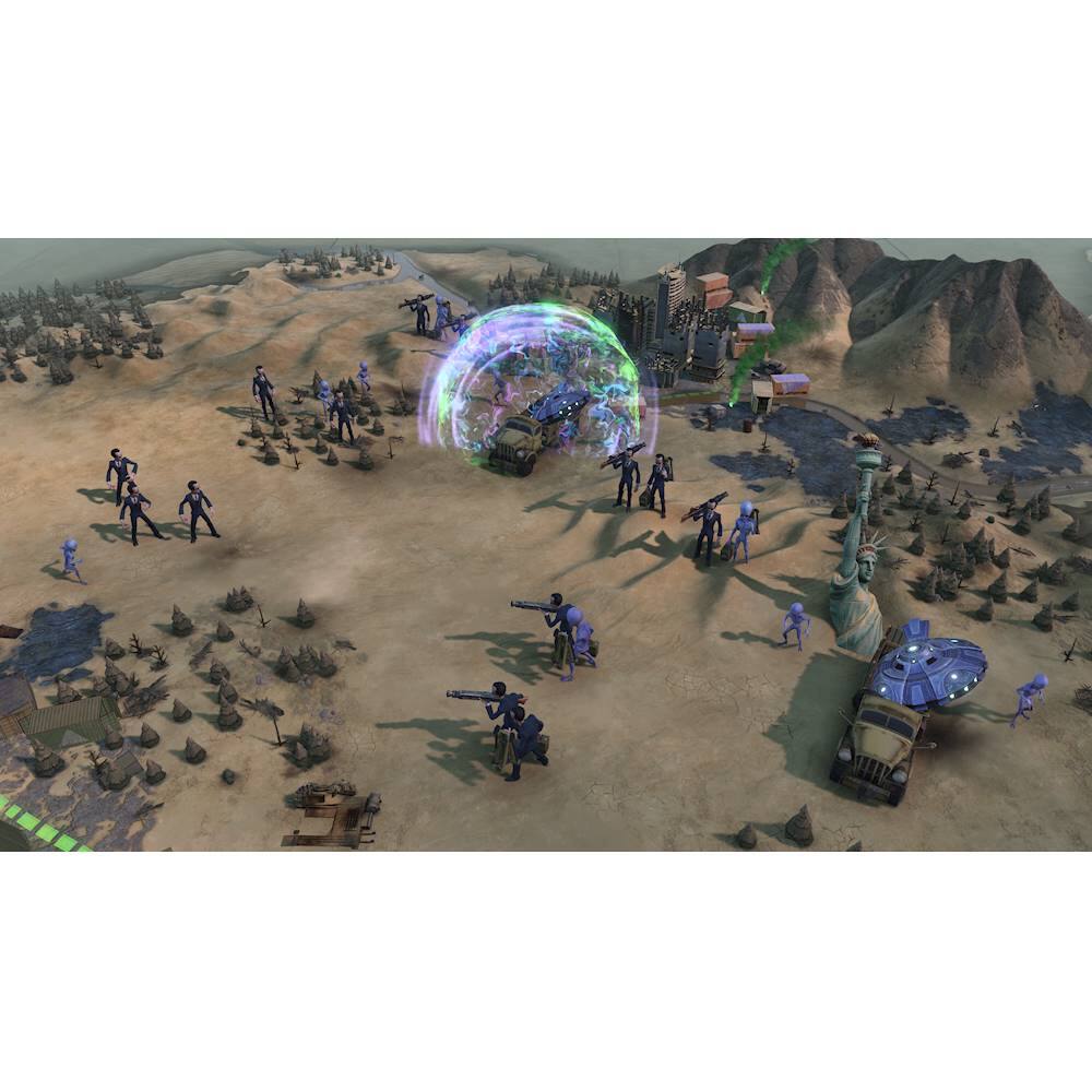 Alt View 17. Take 2 Interactive - Sid Meier's Civilization VI Anthology.