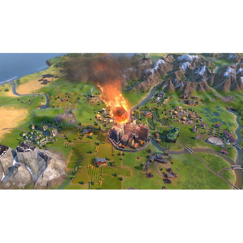 Alt View 18. Take 2 Interactive - Sid Meier's Civilization VI Anthology.