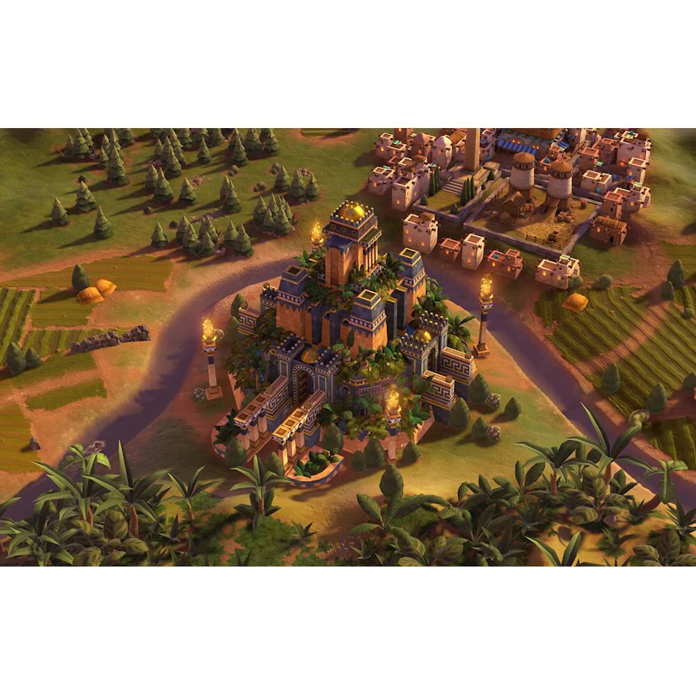 Alt View 20. Take 2 Interactive - Sid Meier's Civilization VI Anthology.