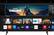 Angle. VIZIO - 50" Class M6 Series 4K QLED HDR Smart TV - Black.