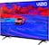 Back. VIZIO - 50" Class M6 Series 4K QLED HDR Smart TV - Black.