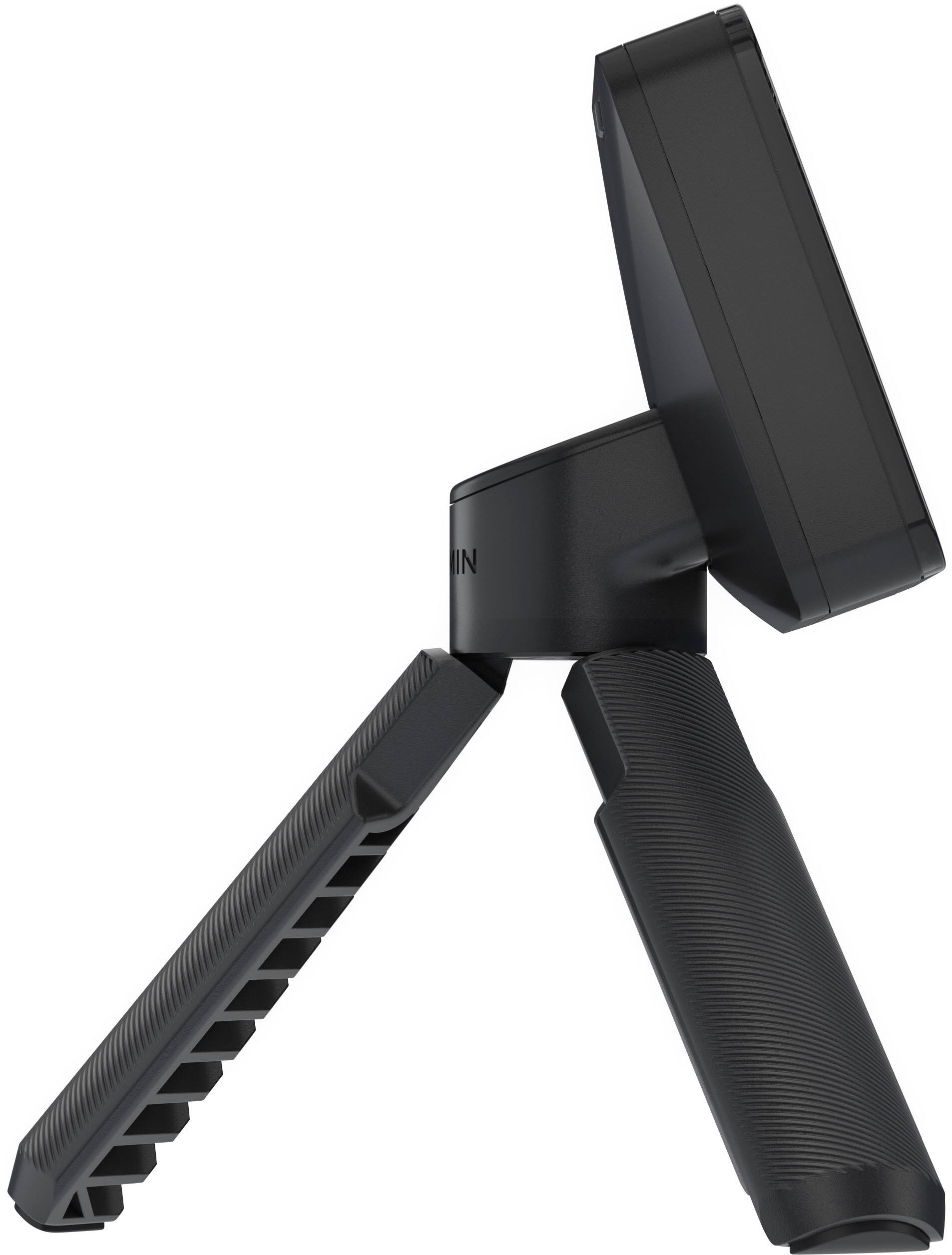 Alt View 12. Garmin - Approach R10 Portable Golf Launch Monitor with Built-In Bluetooth - Black.