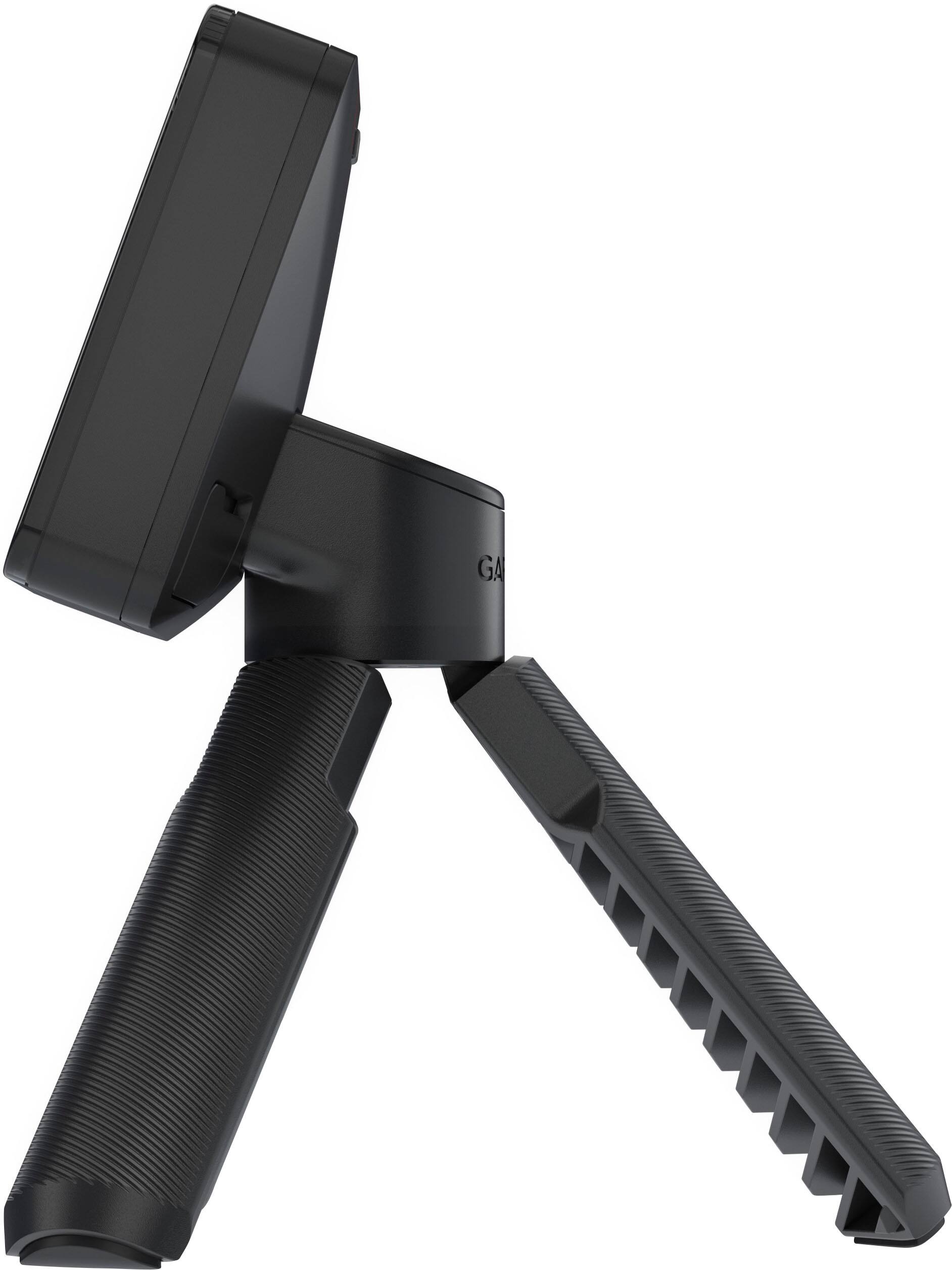 Alt View 13. Garmin - Approach R10 Portable Golf Launch Monitor with Built-In Bluetooth - Black.