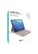Alt View Zoom 19. Logitech - Combo Touch Keyboard Folio for Apple iPad Pro 12.9" (5th Gen) with Detachable Backlit Keyboard - Sand.