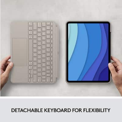 Logitech Combo Touch iPad Pro Keyboard Folio for Apple iPad Pro 11 Logitech Combo Touch iPad Pro Keyboard Folio for Apple iPad Pro 11