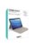 Alt View Zoom 19. Logitech - Combo Touch iPad Pro Keyboard Folio for Apple iPad Pro 11" (1st, 2nd & 3rd Gen) with Detachable Backlit Keyboard - Sand.