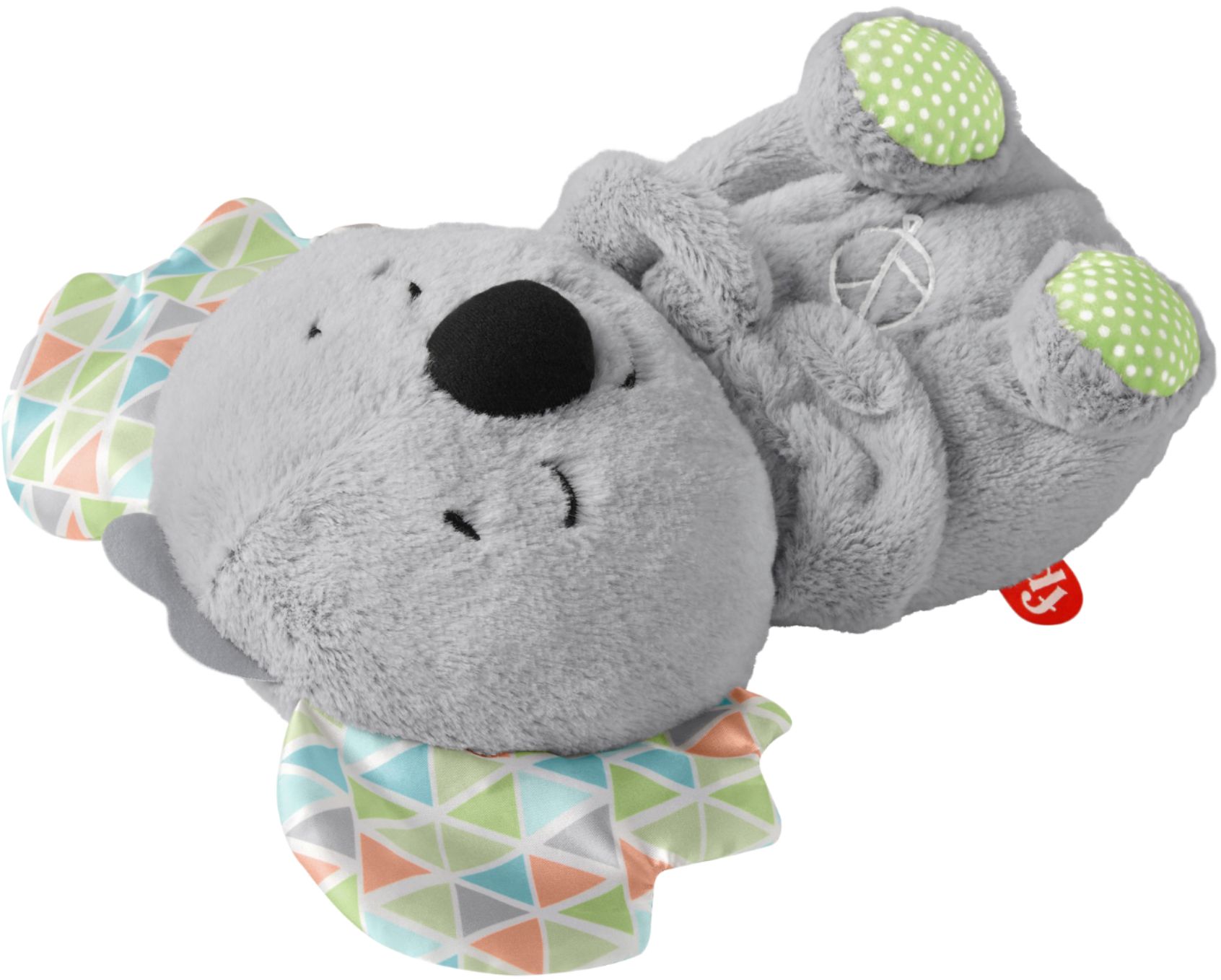 Fisher-Price Soothe 'n Snuggle Koala Gray GRT59 - Best Buy