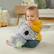 Alt View 12. Fisher-Price - Soothe 'n Snuggle Koala - Gray.