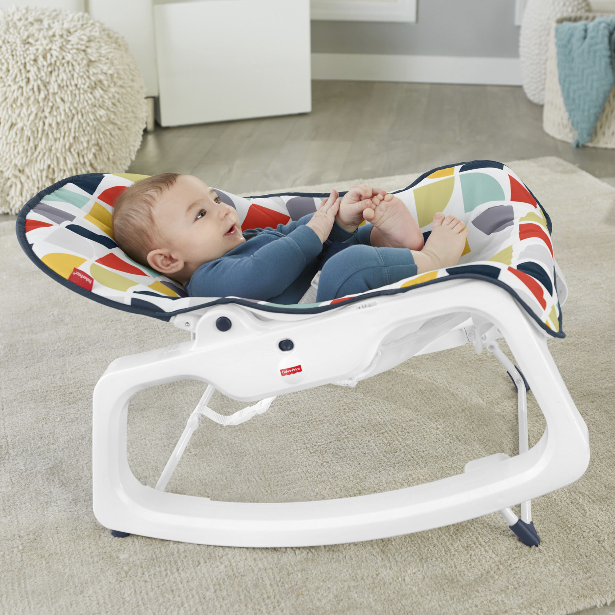 Fisher Price Infant-to-Toddler specifications