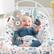 Alt View 12. Fisher-Price - Infant-to-Toddler Rocker - Gray.