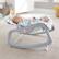 Alt View 15. Fisher-Price - Infant-to-Toddler Rocker - Gray.