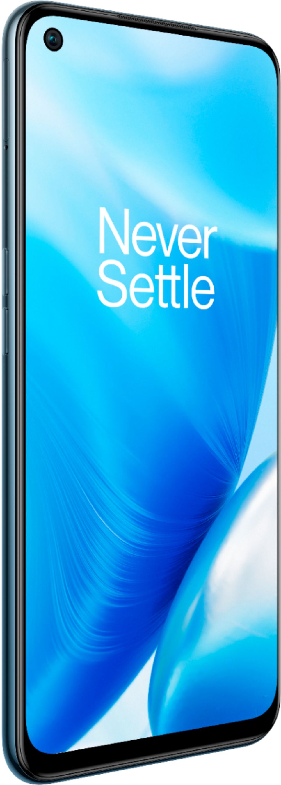 OnePlus Nord N200 5G 64GB (Unlocked) Blue Quantum DE2117 - Best Buy