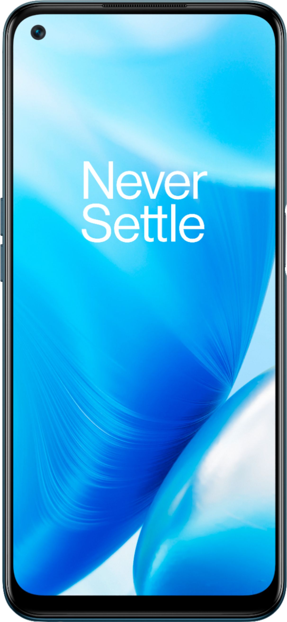 OnePlus Nord N100 64GB (Unlocked) Midnight Frost BE2011 - Best Buy