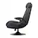 Left. X Rocker - Pro Series+ 2.1 Duel Pedestal Gaming Chair - Black.