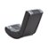Alt View Zoom 11. X Rocker - Camo Retreat 2.0 Bluetooth Floor Rocker Gaming Chair - Gray Camo.