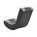 Alt View 11. X Rocker - Camo Retreat 2.0 Bluetooth Floor Rocker Gaming Chair - Gray Camo.