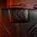 Alt View 14. X Rocker - Lux 2.0 Bluetooth Floor Rocker Gaming Chair - Black.