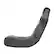 Alt View 11. X Rocker - Flash 2.0 Bluetooth Floor Rocker Gaming Chair - Black.