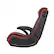 Alt View 12. X Rocker - Pro Series H4 2.1 Duel Gaming Chair - Black and Red.