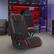 Alt View 13. X Rocker - Pro Series H4 2.1 Duel Gaming Chair - Black and Red.