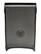 Alt View 11. X Rocker - Spade 2.1 Bluetooth Floor Rocker Gaming Chair - Black.