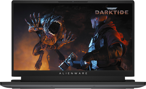 Alienware - m15 R5 - 15.6" QHD Gaming Laptop - AMD Ryzen R7 5800H - 16GB Memory - NVIDIA GeForce RTX 3070 - 512GB SSD - Black