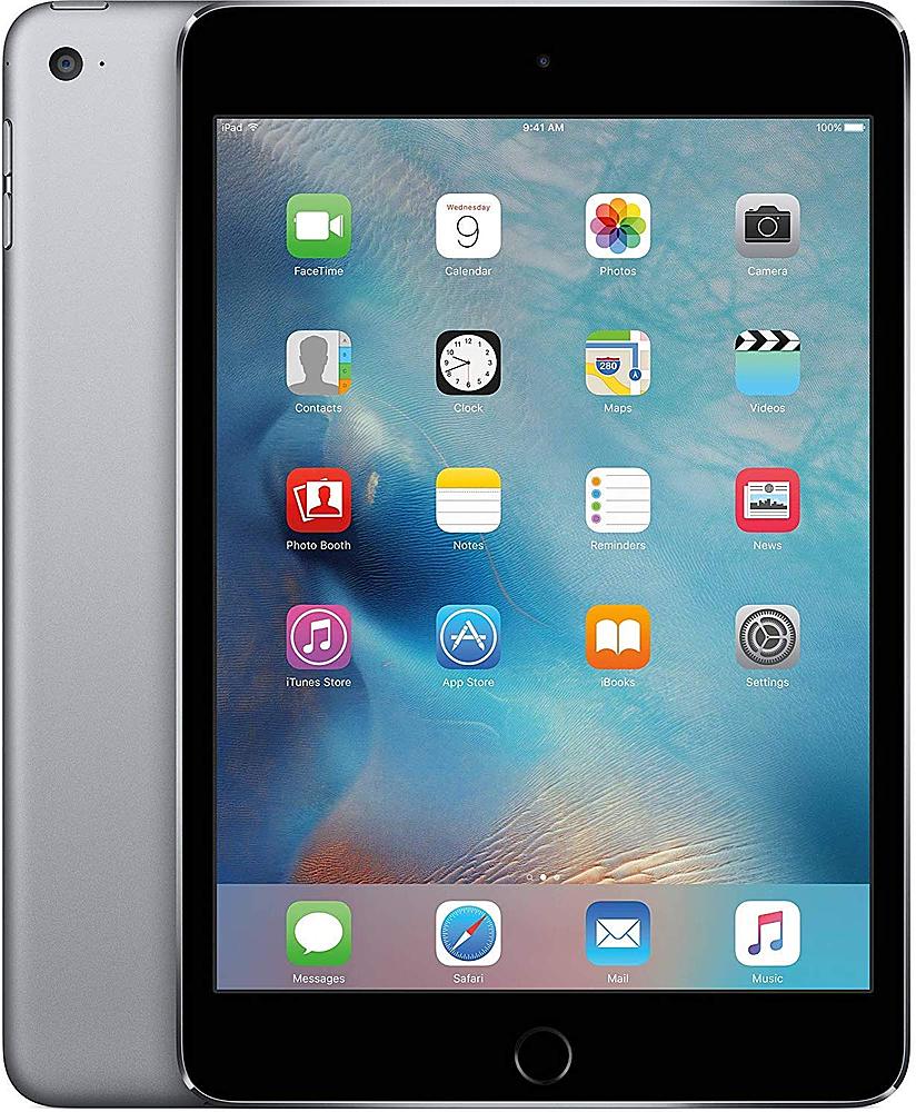 osoba Jabeth Wilson Korištenje računala  Apple iPad Mini 2 16GB with Retina Display Wi-Fi Tablet Pre-Owned Space  Gray ME276LL/A - Best Buy