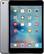Front. Apple - Apple iPad Mini 2 16GB with Retina Display Wi-Fi Tablet - Pre-Owned - Space Gray.